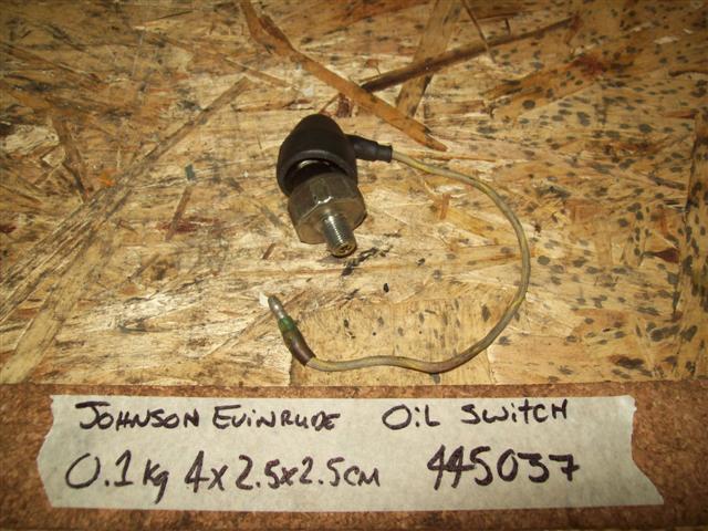 (image for) Johnson Evinrude oil switch 0445037
